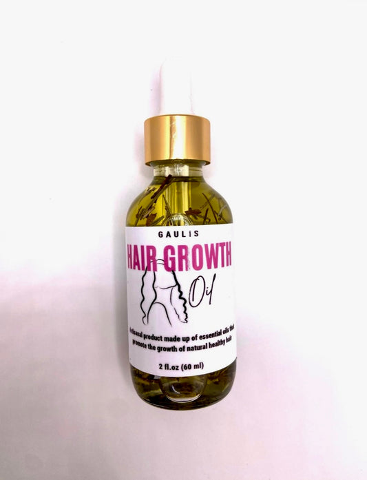 HAIR GROWTH OIL